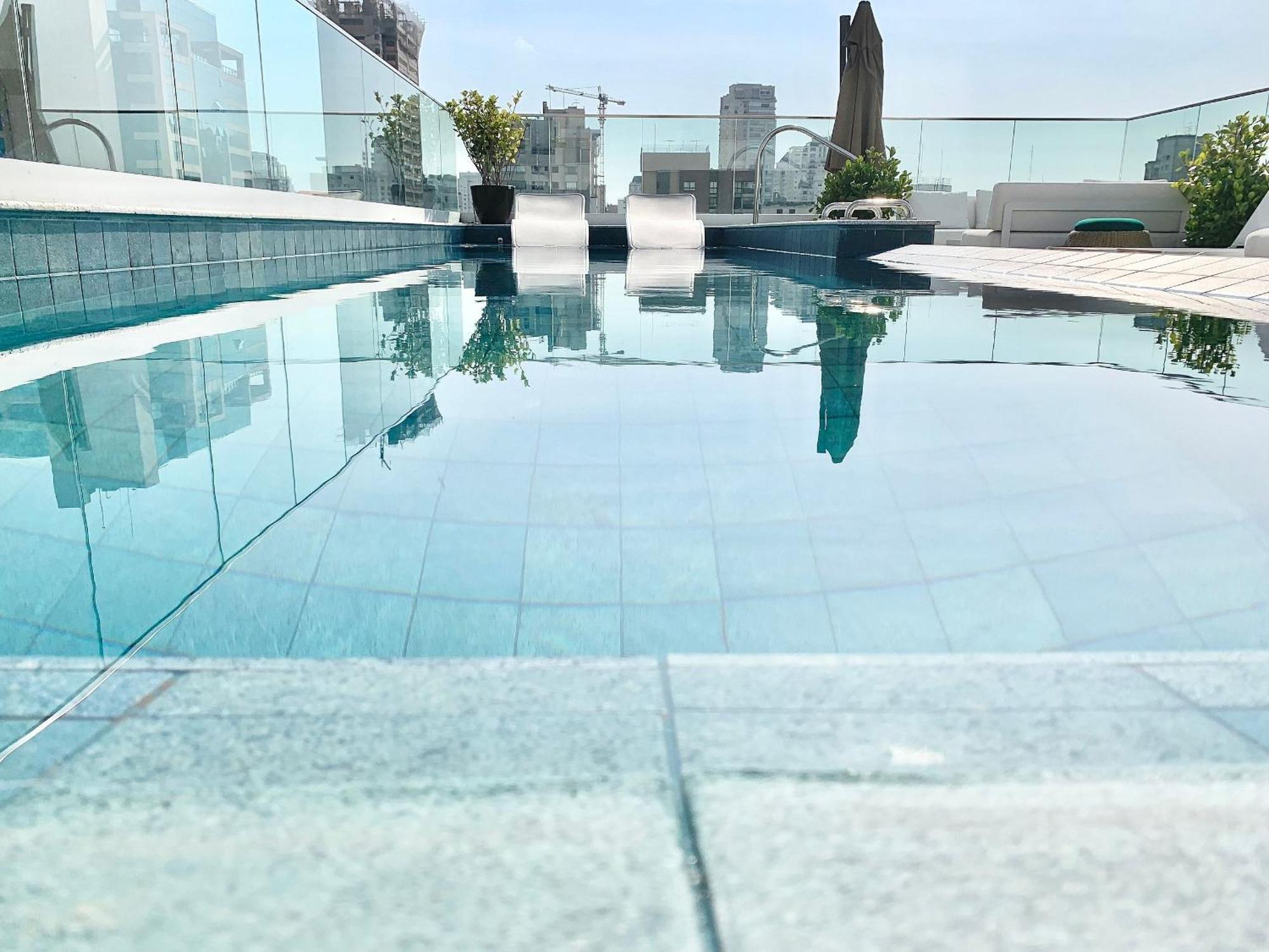 Ap Luxo Moema Cd 309 Prox Expo Imigrantes Apartment *