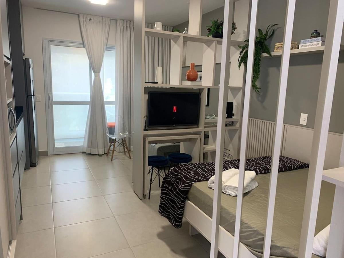 Apartamento Ap Luxo Moema Cd 309 Prox Expo Imigrantes