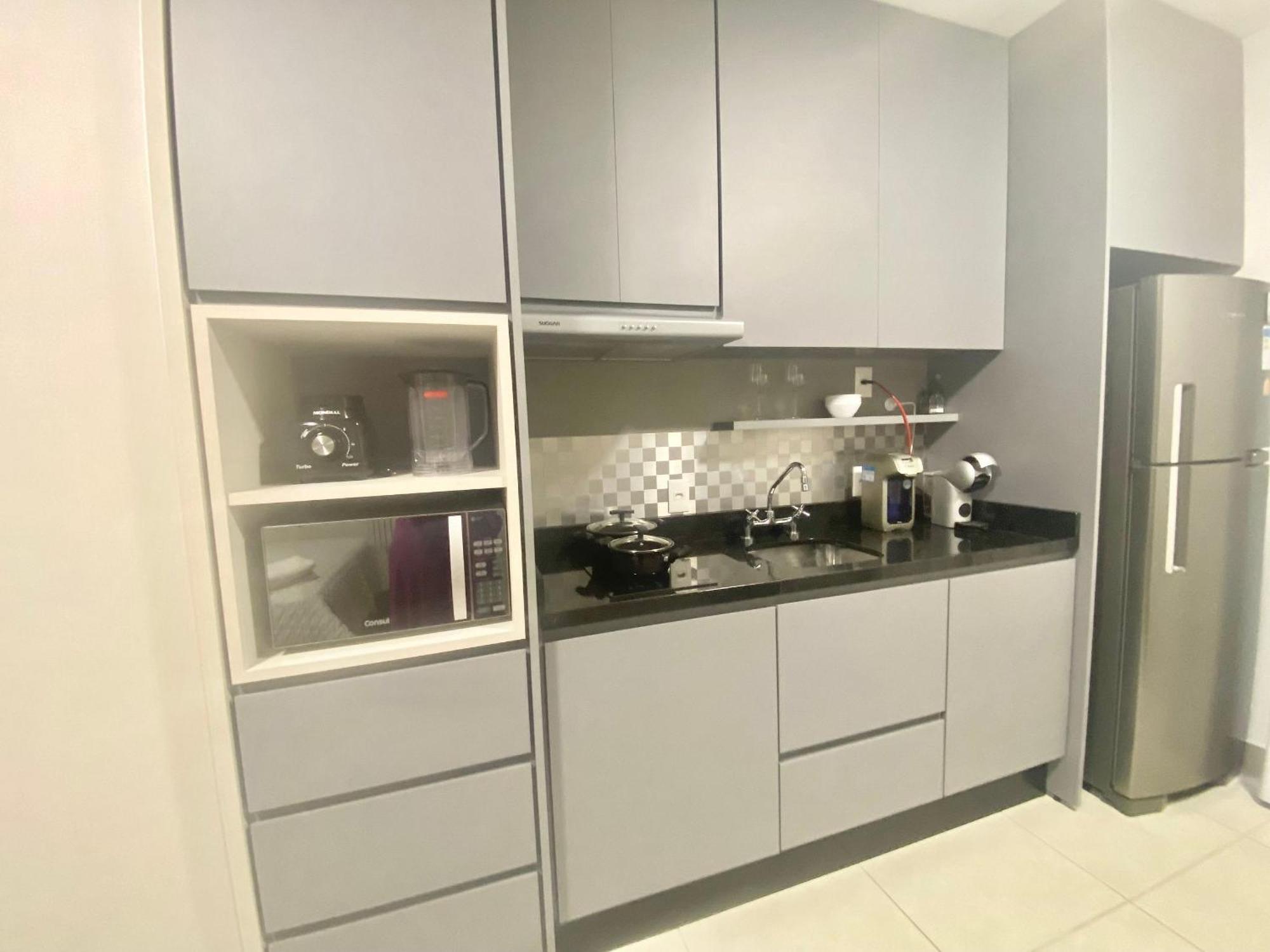 Apartamento Ap Luxo Moema Cd 309 Prox Expo Imigrantes