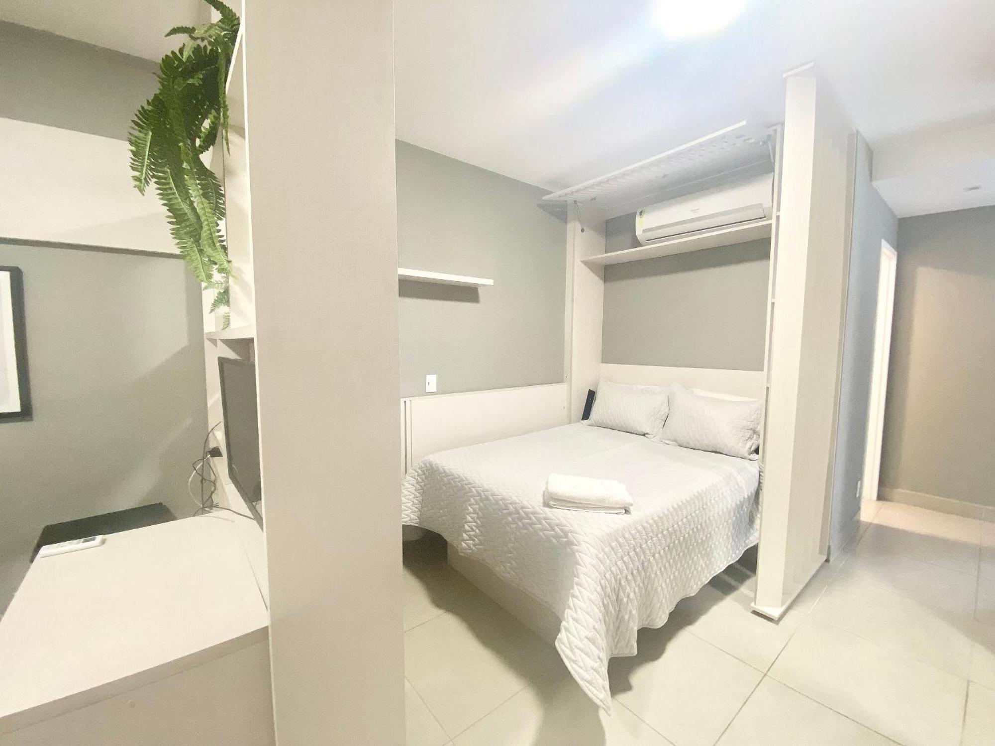 Apartamento Ap Luxo Moema Cd 309 Prox Expo Imigrantes *