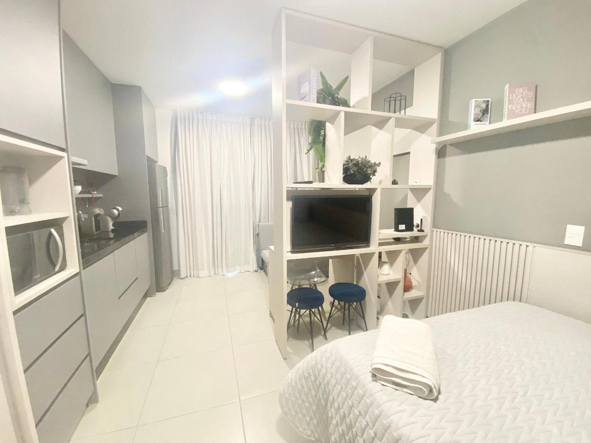 Ap Luxo Moema Cd 309 Prox Expo Imigrantes * São Paulo