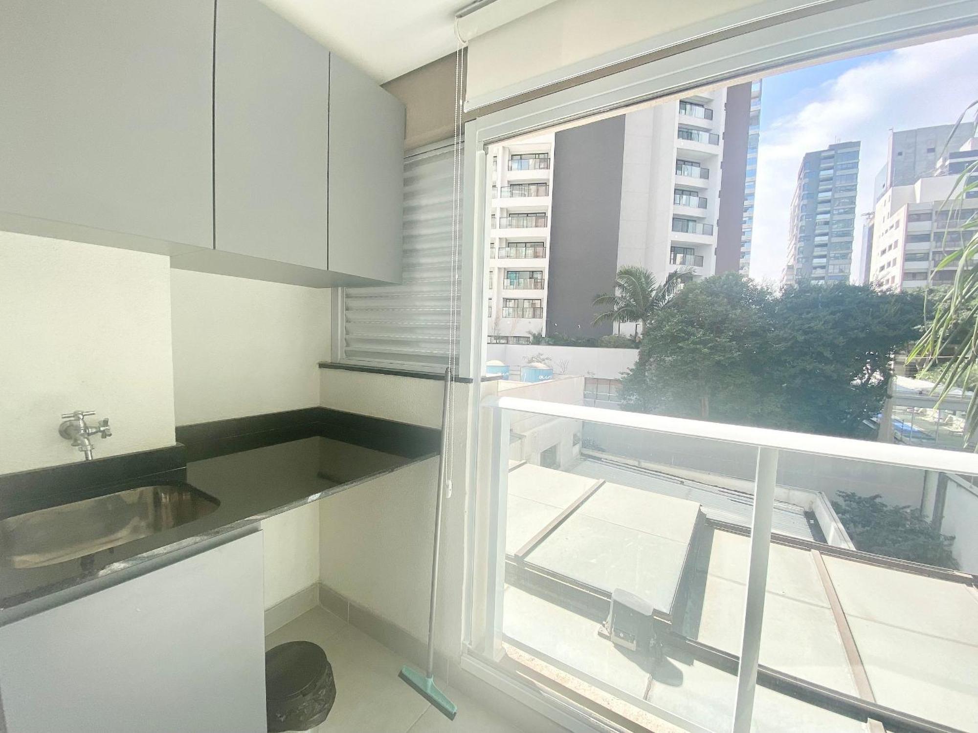 Ap Luxo Moema Cd 309 Prox Expo Imigrantes Apartamento