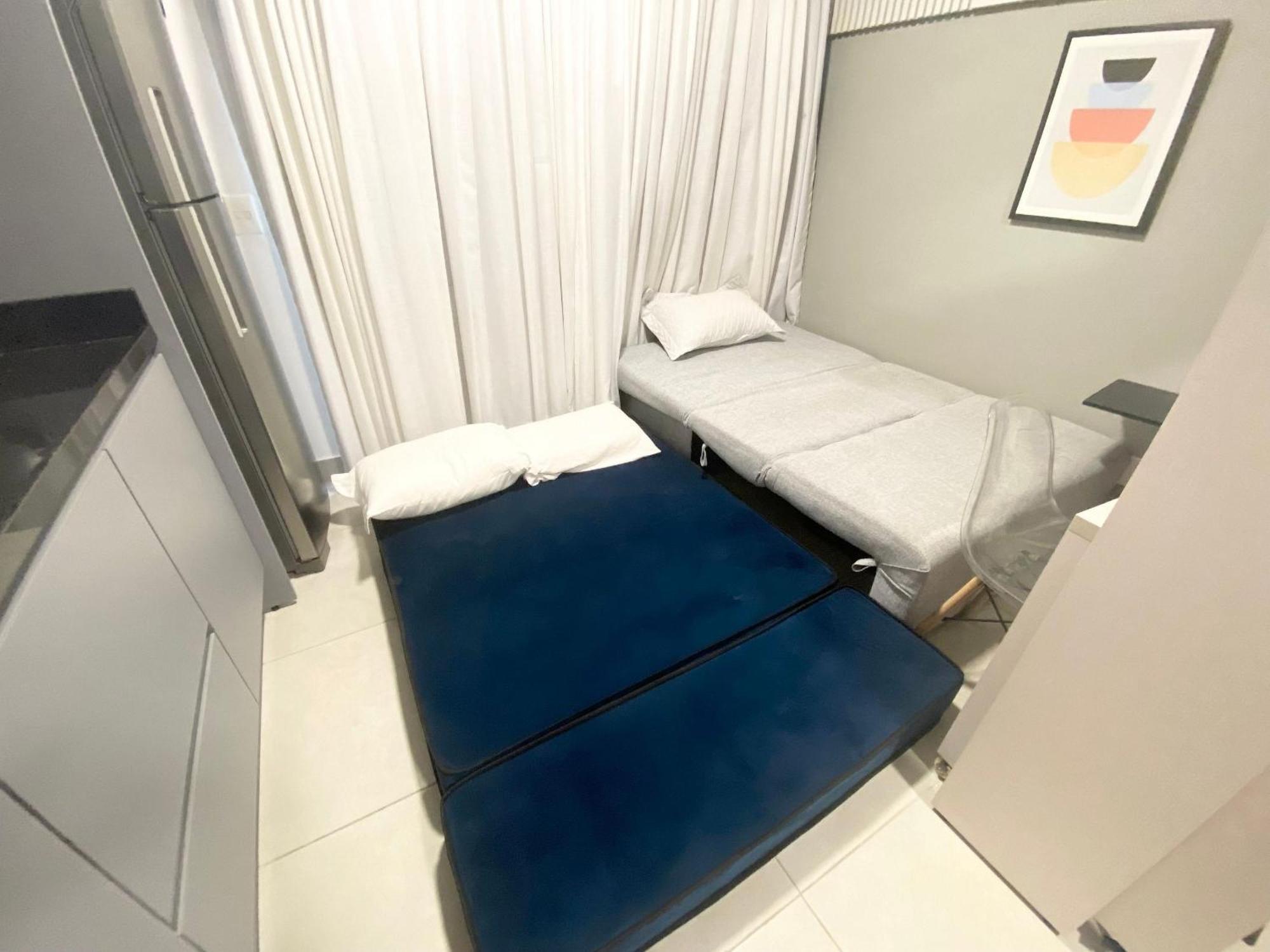 Apartamento Ap Luxo Moema Cd 309 Prox Expo Imigrantes *