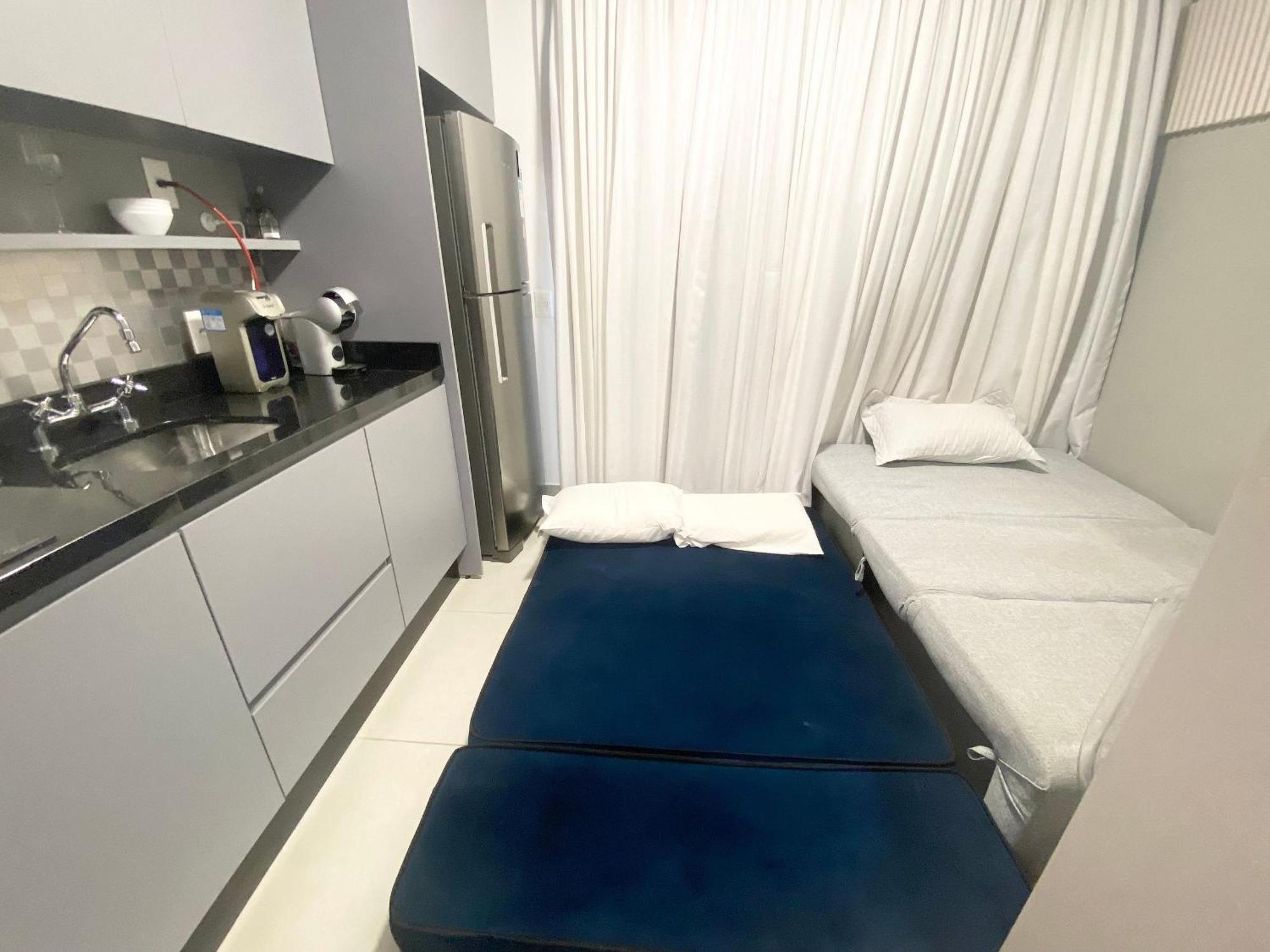 Ap Luxo Moema Cd 309 Prox Expo Imigrantes Apartamento São Paulo
