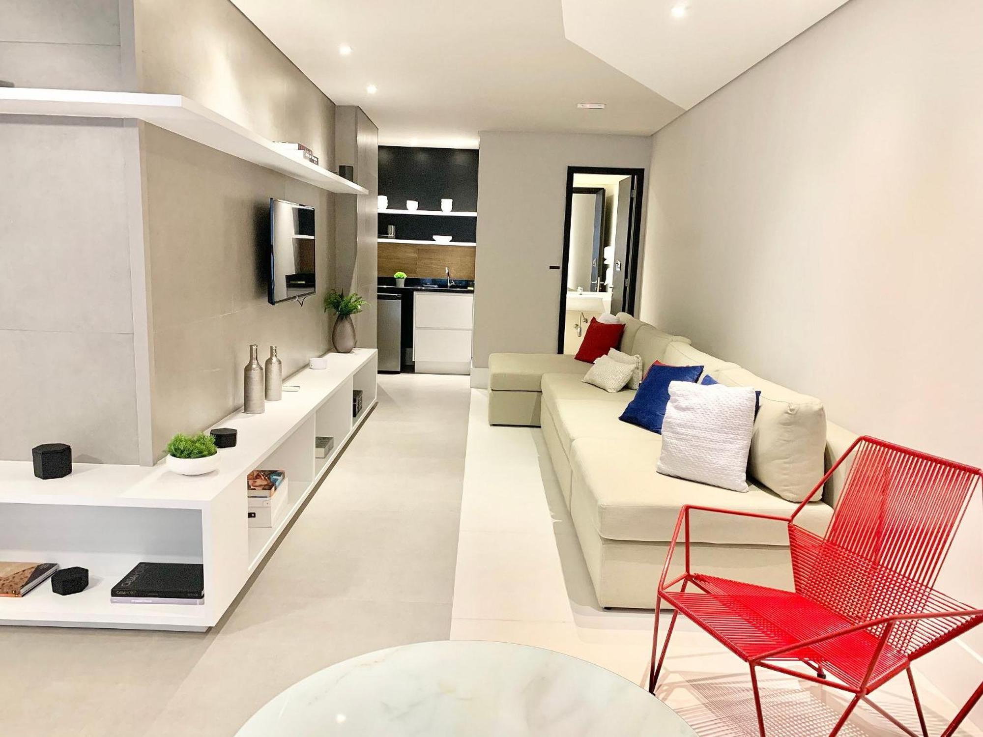 Ap Luxo Moema Cd 309 Prox Expo Imigrantes