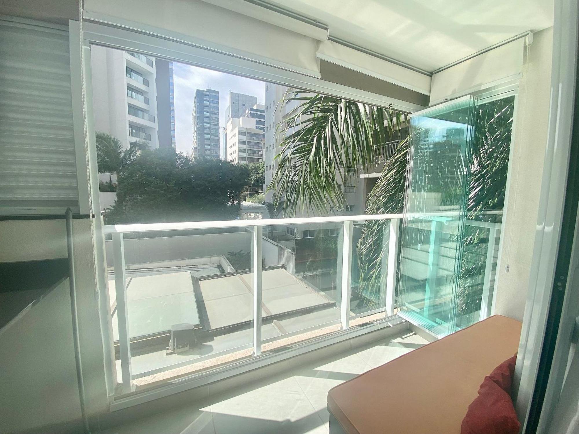 Ap Luxo Moema Cd 309 Prox Expo Imigrantes Apartamento