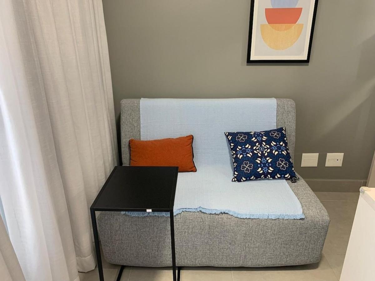 Apartamento Ap Luxo Moema Cd 309 Prox Expo Imigrantes *