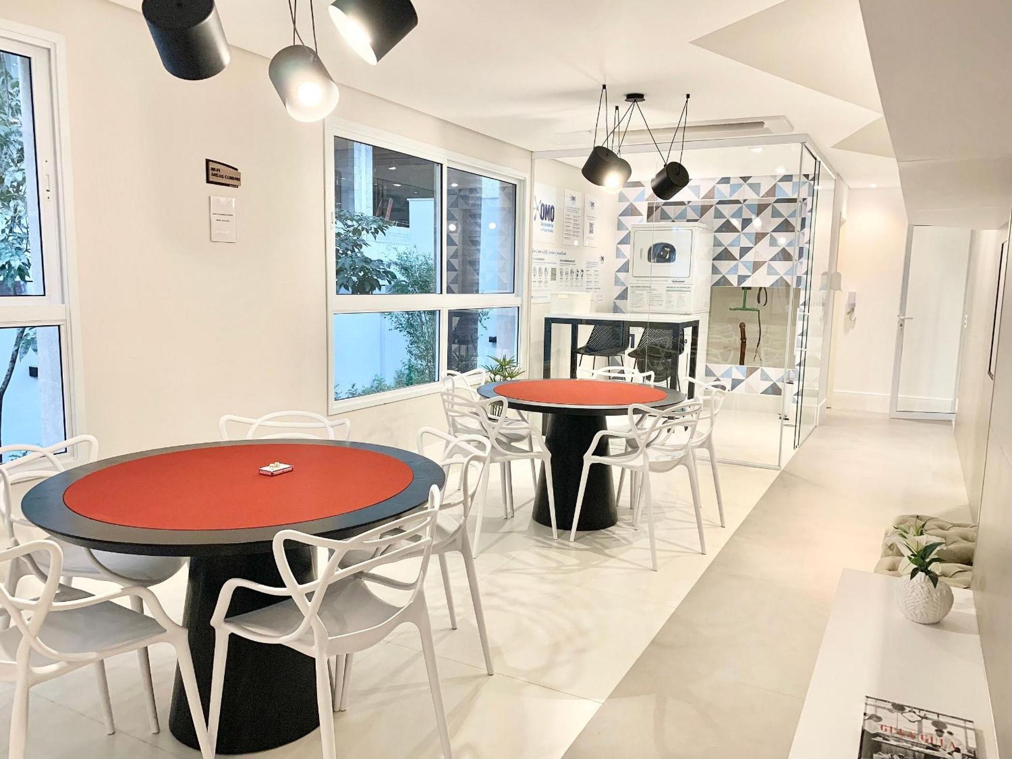 Ap Luxo Moema Cd 309 Prox Expo Imigrantes Apartamento São Paulo