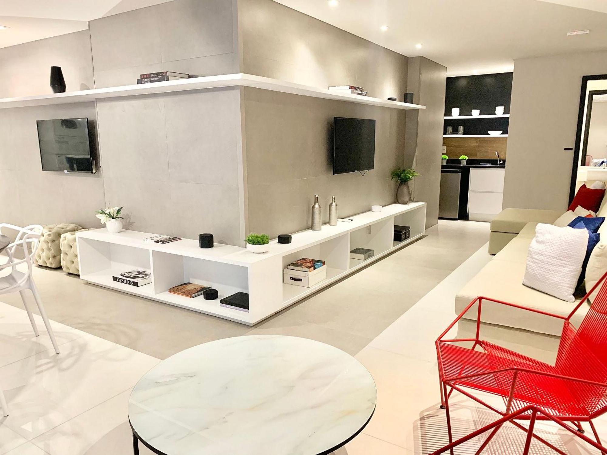 Apartamento Ap Luxo Moema Cd 309 Prox Expo Imigrantes São Paulo