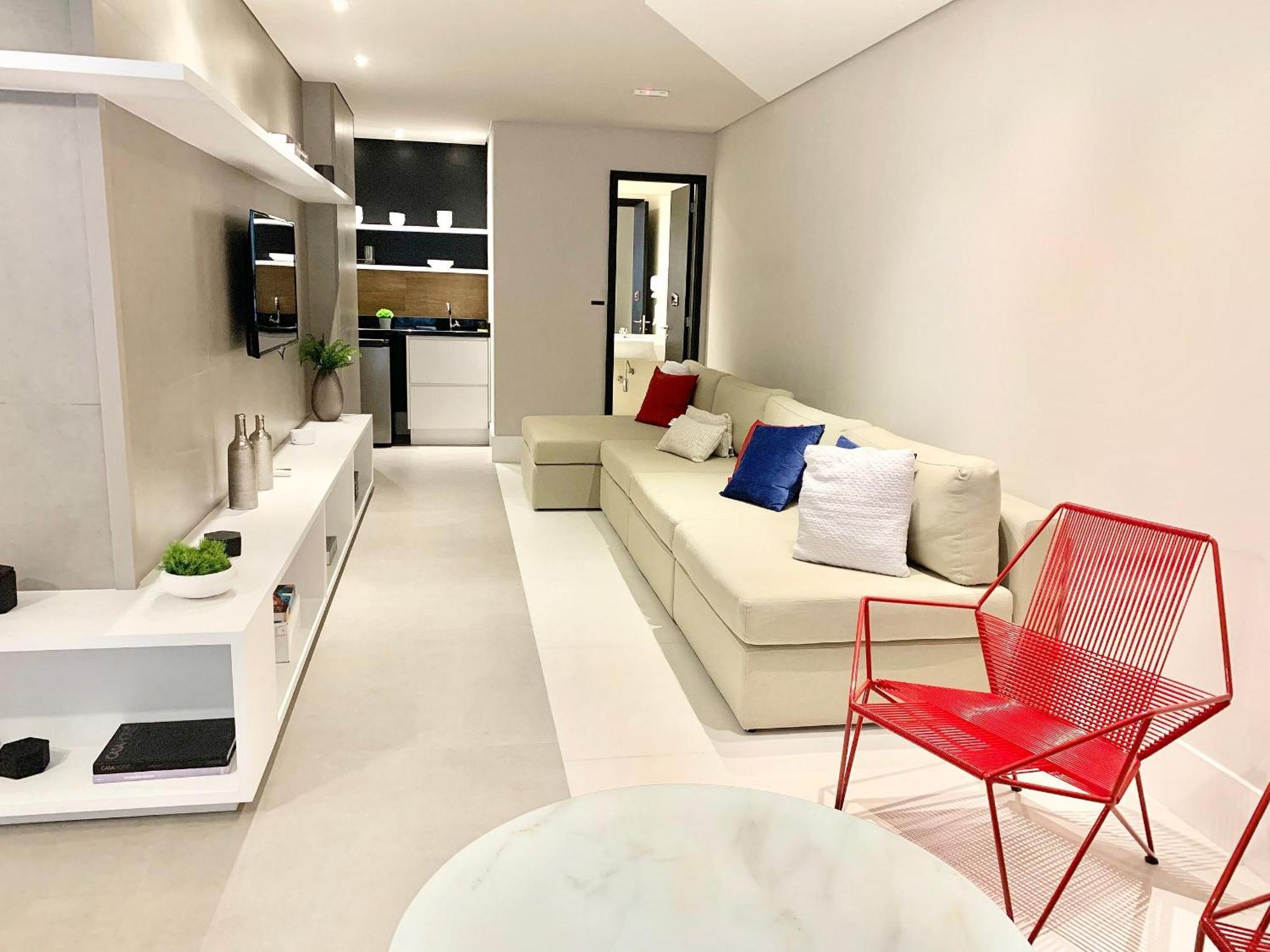 Ap Luxo Moema Cd 309 Prox Expo Imigrantes * São Paulo