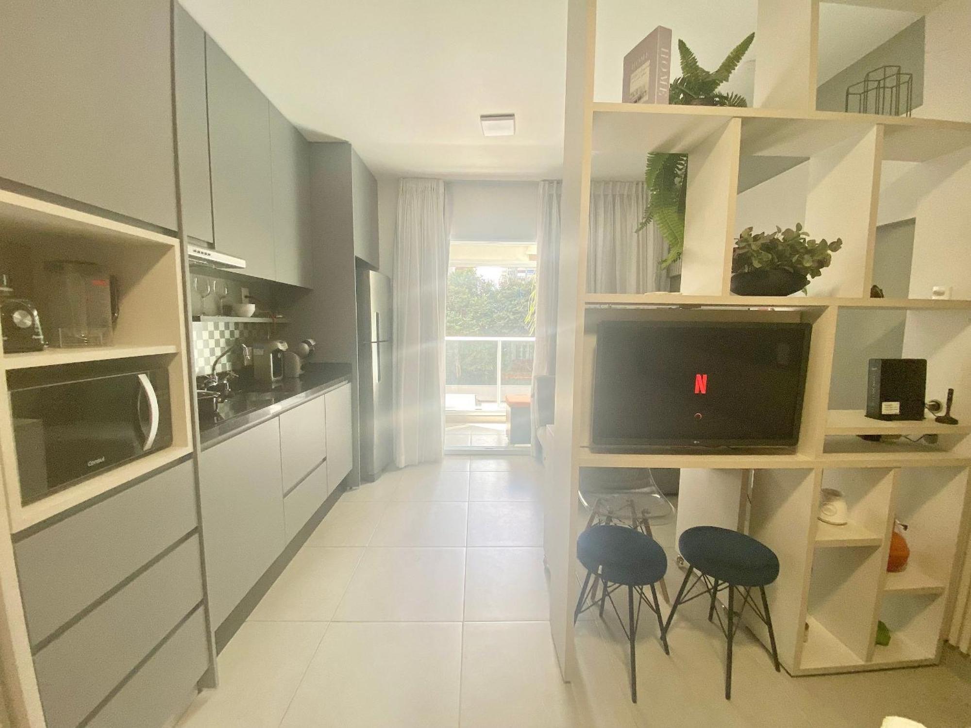 Ap Luxo Moema Cd 309 Prox Expo Imigrantes