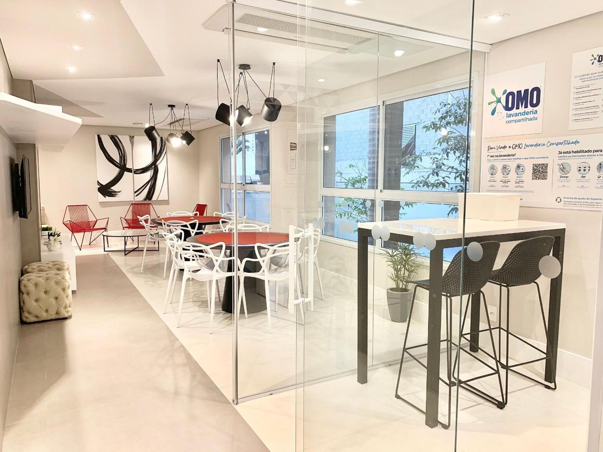 Ap Luxo Moema Cd 309 Prox Expo Imigrantes Apartamento