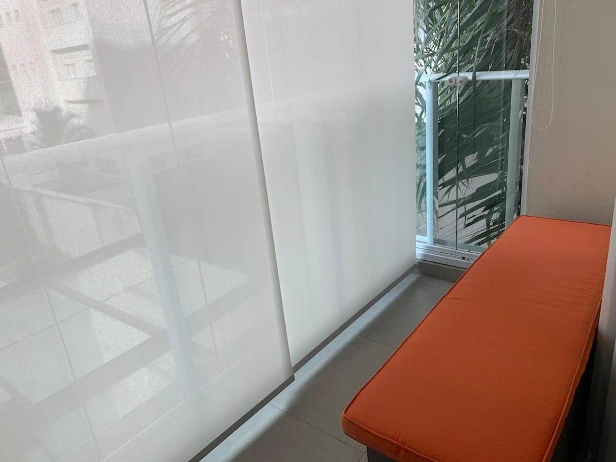Apartamento Ap Luxo Moema Cd 309 Prox Expo Imigrantes