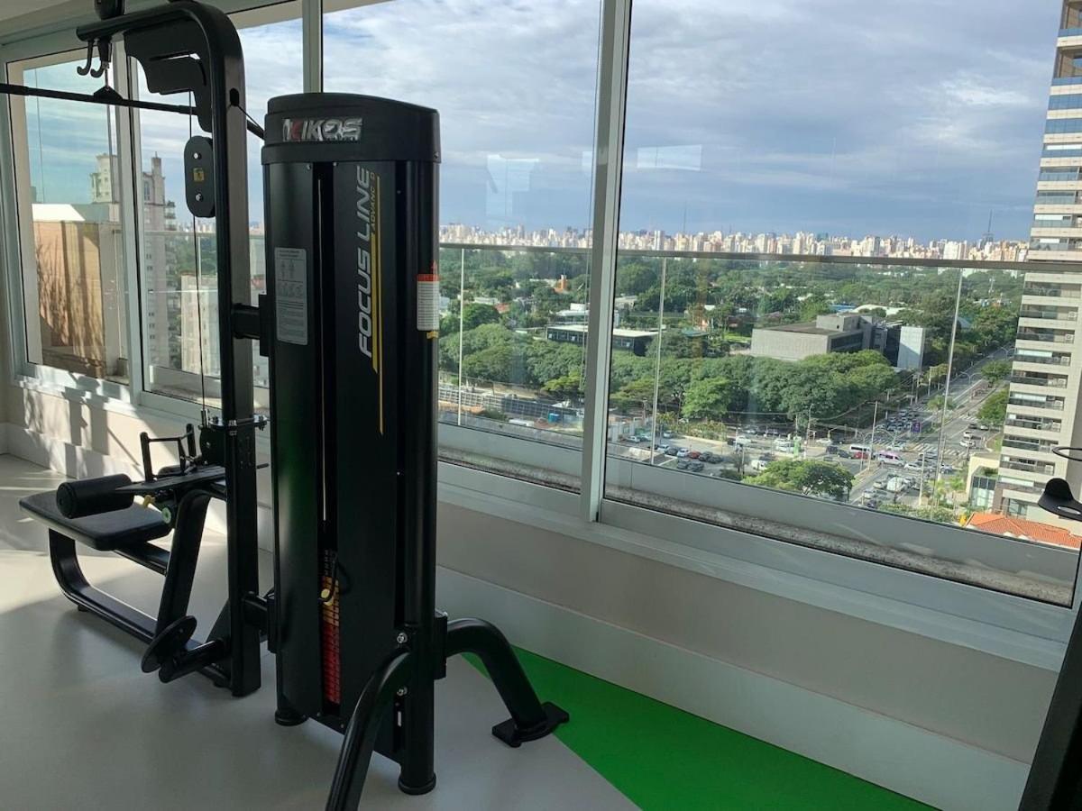 Apartamento Ap Luxo Moema Cd 309 Prox Expo Imigrantes São Paulo