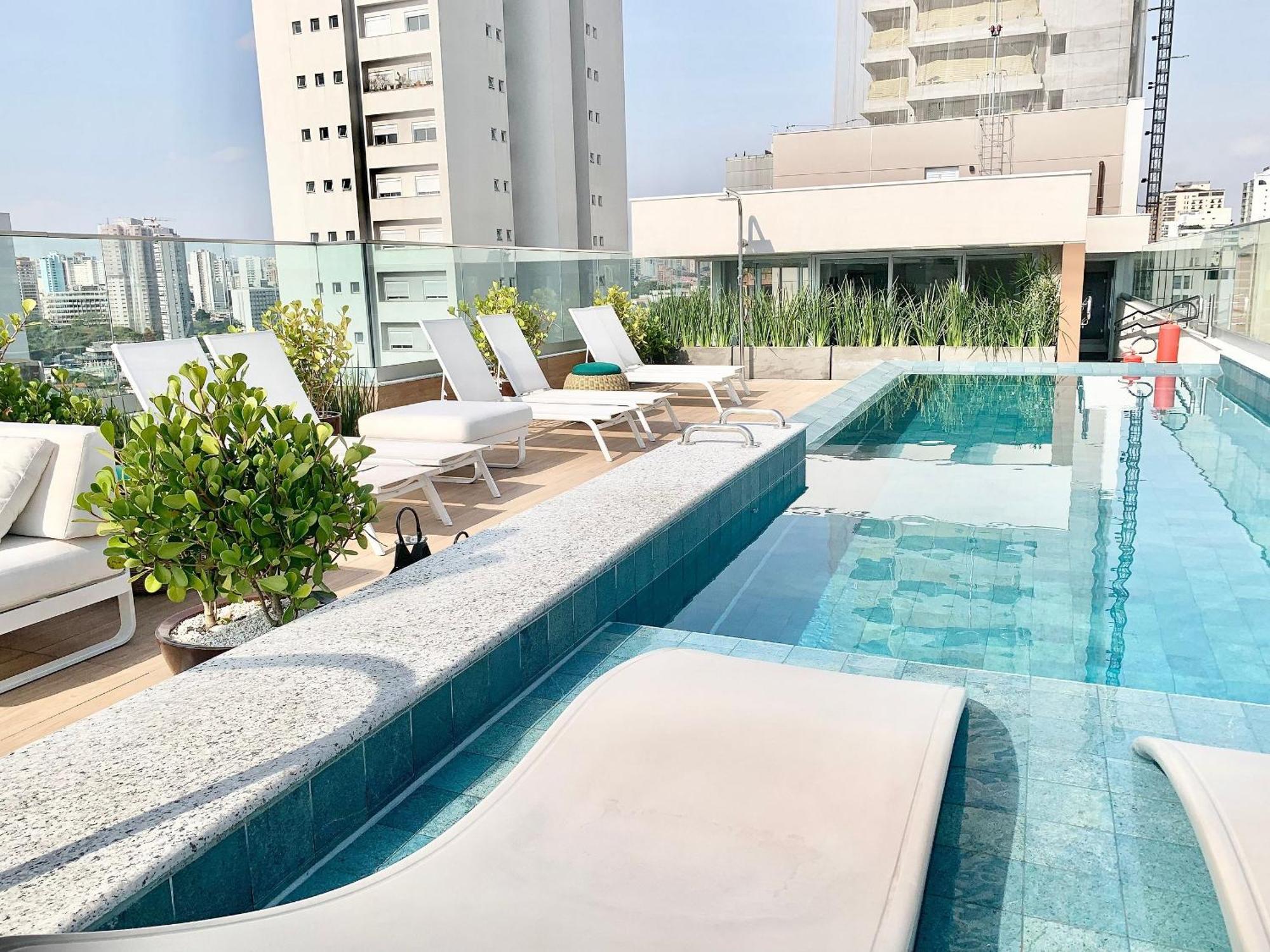 Ap Luxo Moema Cd 309 Prox Expo Imigrantes Apartamento São Paulo