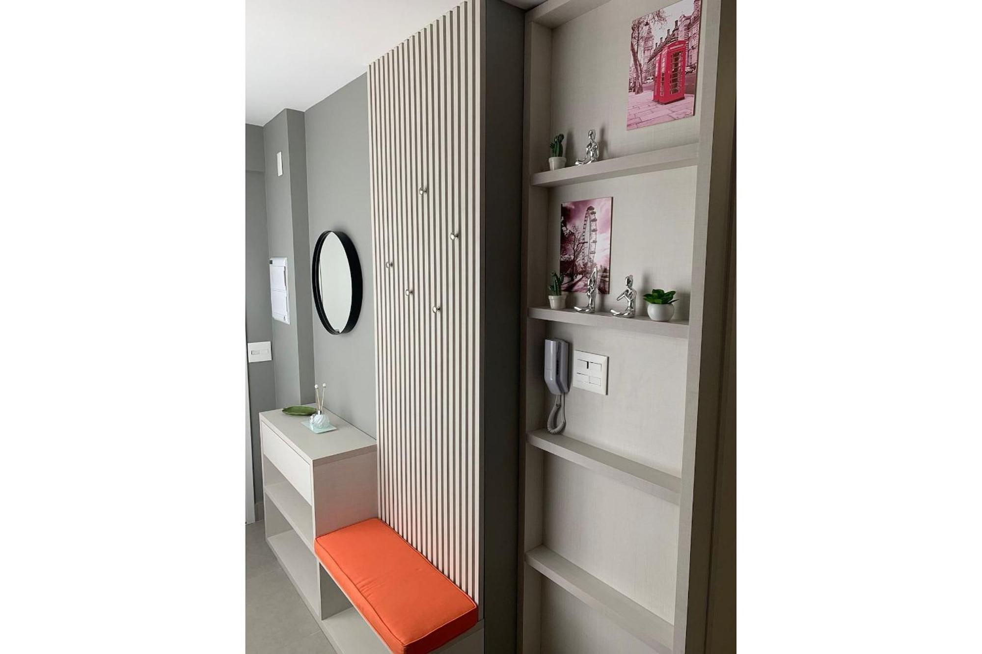 Apartamento Ap Luxo Moema Cd 309 Prox Expo Imigrantes *