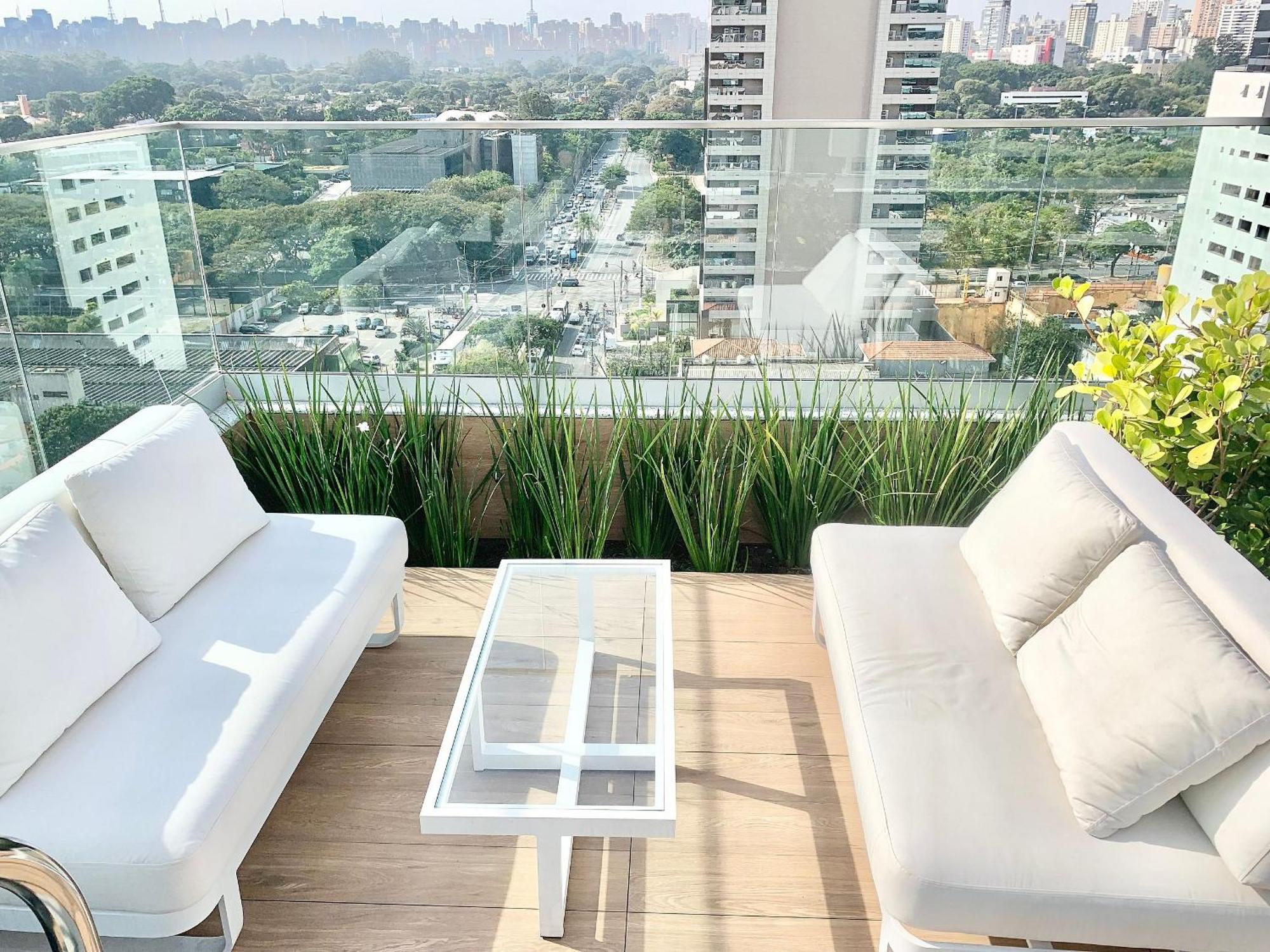 Ap Luxo Moema Cd 309 Prox Expo Imigrantes * São Paulo