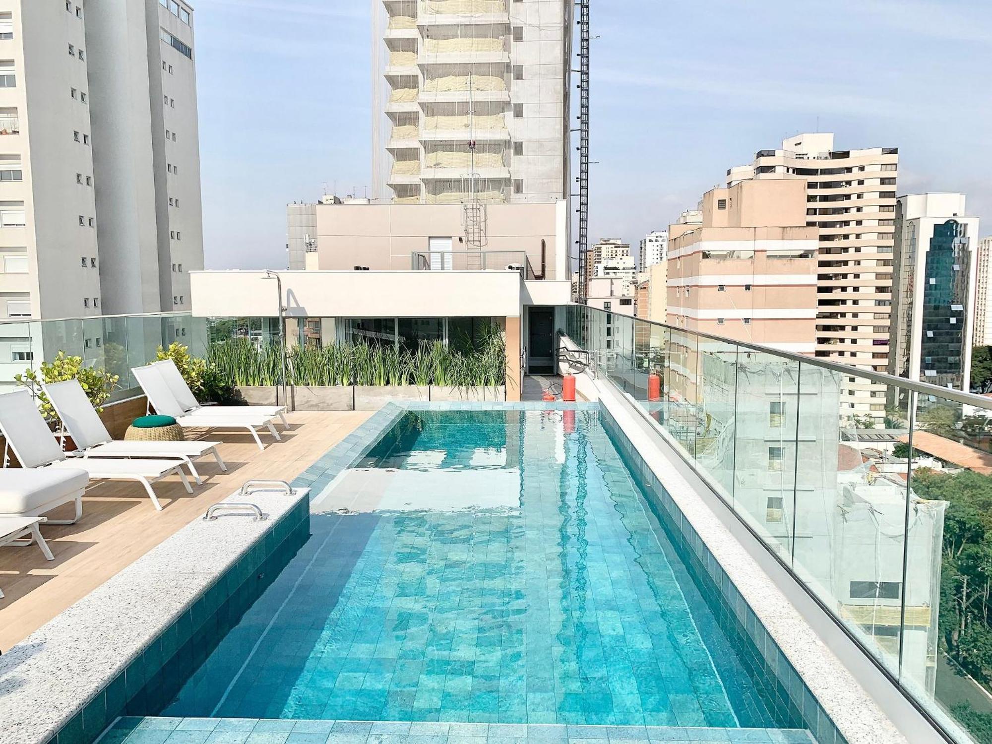 Ap Luxo Moema Cd 309 Prox Expo Imigrantes Apartamento *