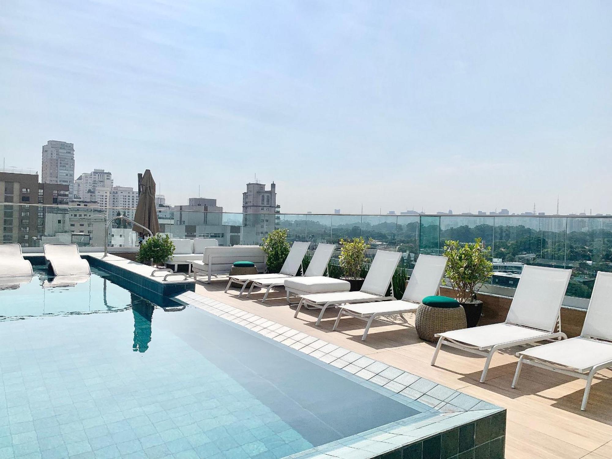 Apartamento Ap Luxo Moema Cd 309 Prox Expo Imigrantes *