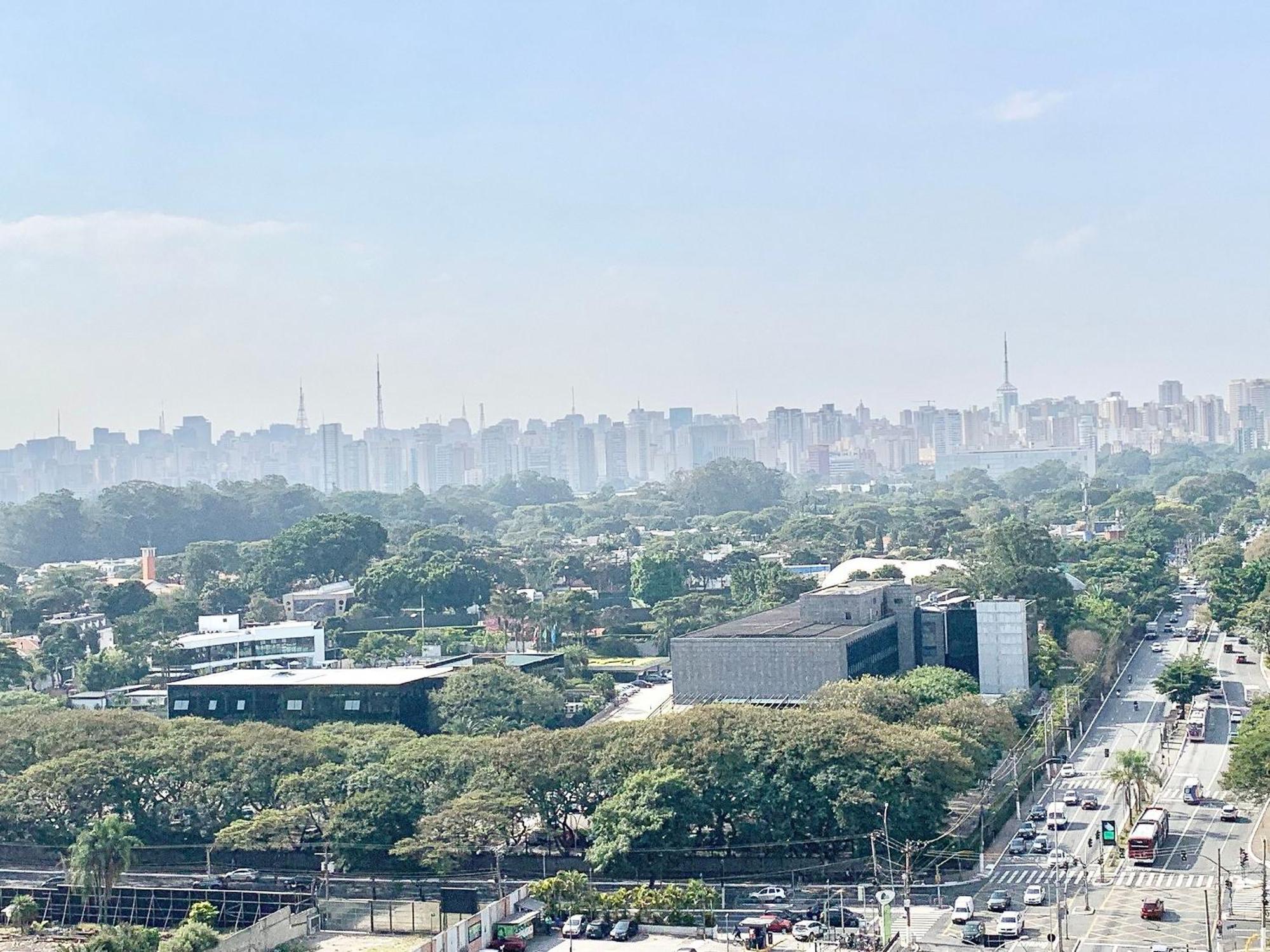 Ap Luxo Moema Cd 309 Prox Expo Imigrantes Apartamento São Paulo