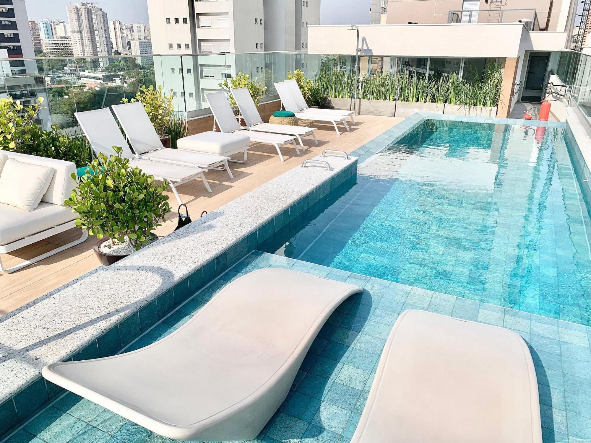 Apartamento Ap Luxo Moema Cd 309 Prox Expo Imigrantes São Paulo