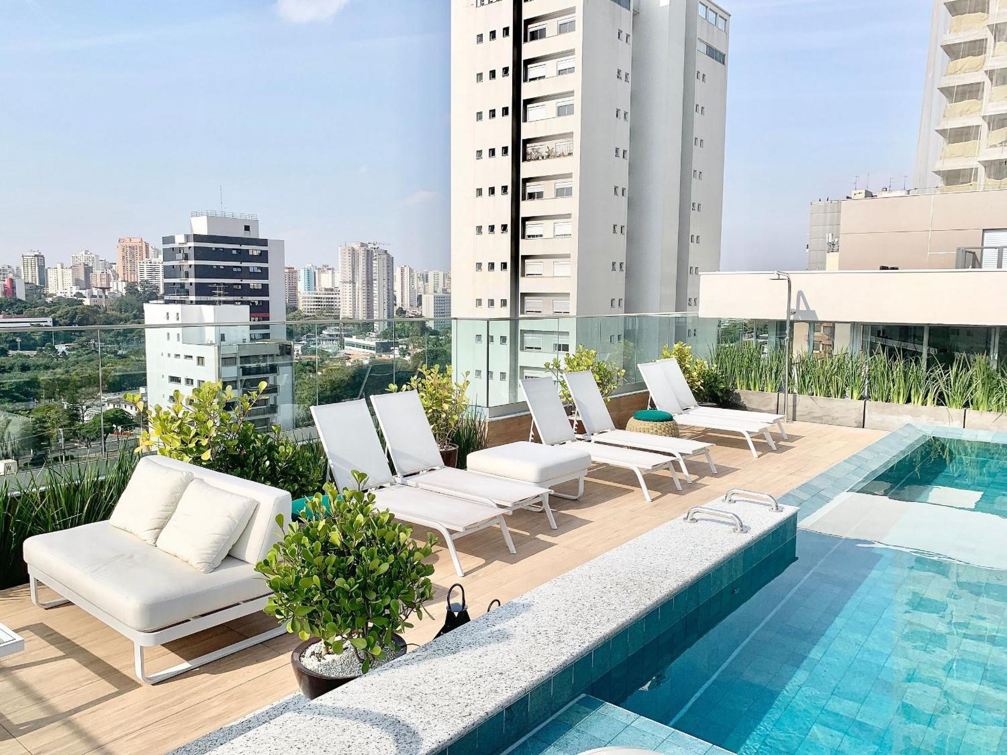 Ap Luxo Moema Cd 309 Prox Expo Imigrantes *