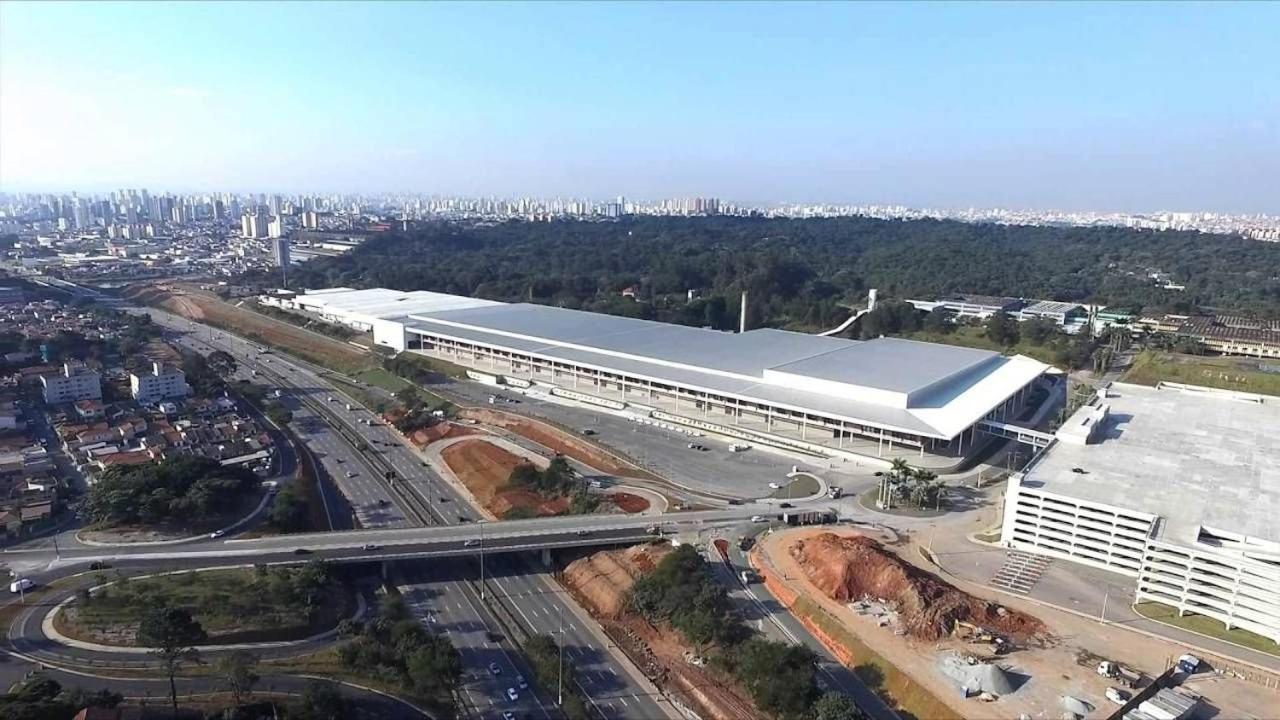 Ap Luxo Moema Cd 309 Prox Expo Imigrantes